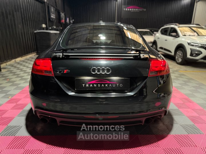 Audi TTS coupe 20 tfsi 272 quattro - 5