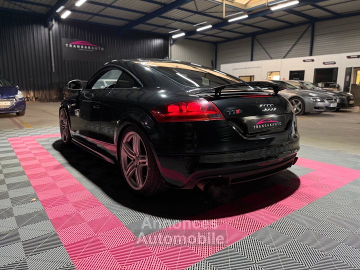 Audi TTS coupe 20 tfsi 272 quattro - 6