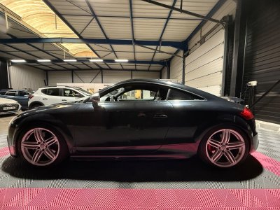 Audi TTS coupe 20 tfsi 272 quattro - 7