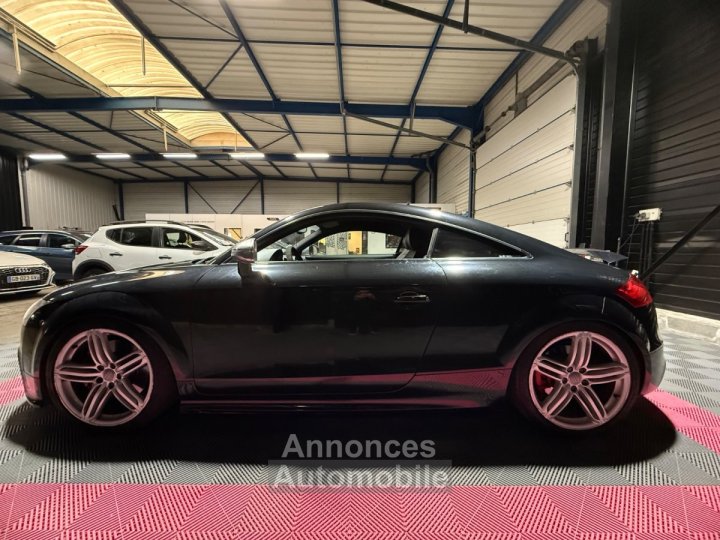 Audi TTS coupe 20 tfsi 272 quattro - 7