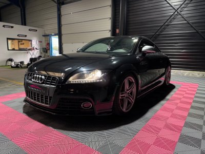 Audi TTS coupe 20 tfsi 272 quattro - 8