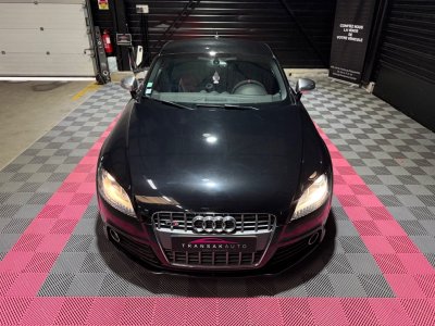 Audi TTS coupe 20 tfsi 272 quattro - 9