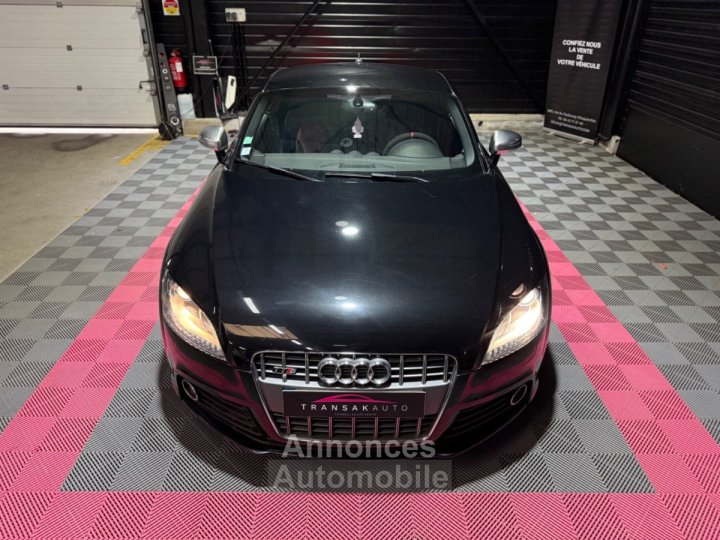 Audi TTS coupe 20 tfsi 272 quattro - 9