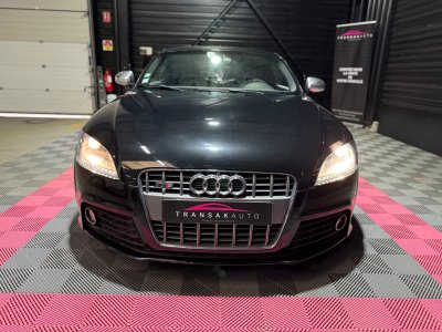 Audi TTS coupe 20 tfsi 272 quattro - 10