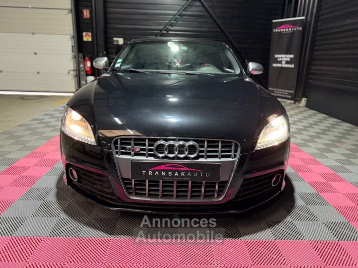 Audi TTS coupe 20 tfsi 272 quattro - 10