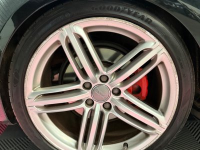 Audi TTS coupe 20 tfsi 272 quattro - 12