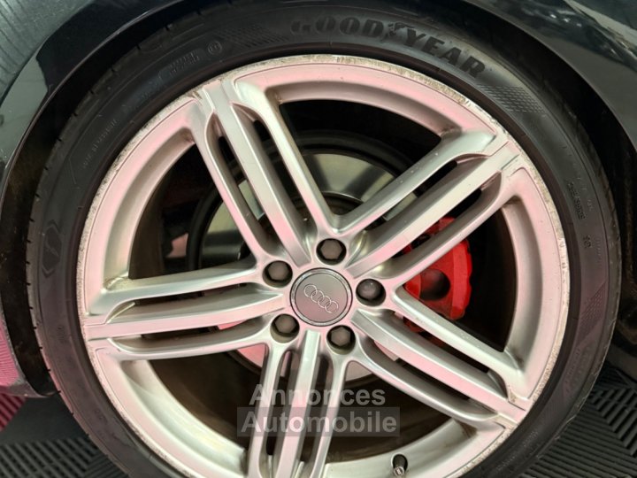 Audi TTS coupe 20 tfsi 272 quattro - 12