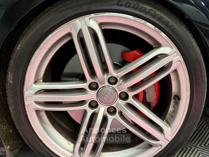 Audi TTS coupe 20 tfsi 272 quattro - 13