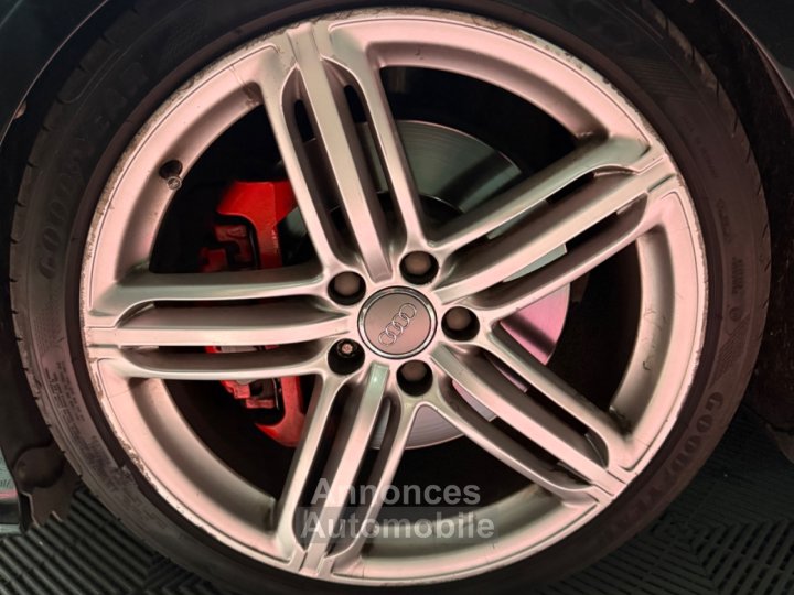 Audi TTS coupe 20 tfsi 272 quattro - 14