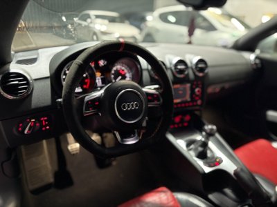 Audi TTS coupe 20 tfsi 272 quattro - 15