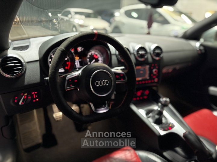 Audi TTS coupe 20 tfsi 272 quattro - 15