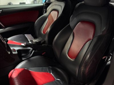 Audi TTS coupe 20 tfsi 272 quattro - 16