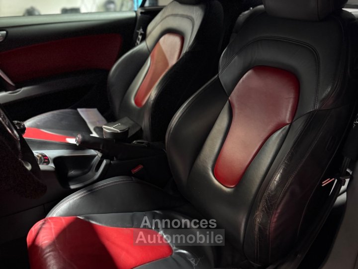 Audi TTS coupe 20 tfsi 272 quattro - 16