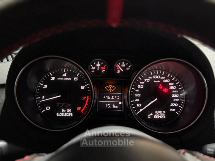 Audi TTS coupe 20 tfsi 272 quattro - 17
