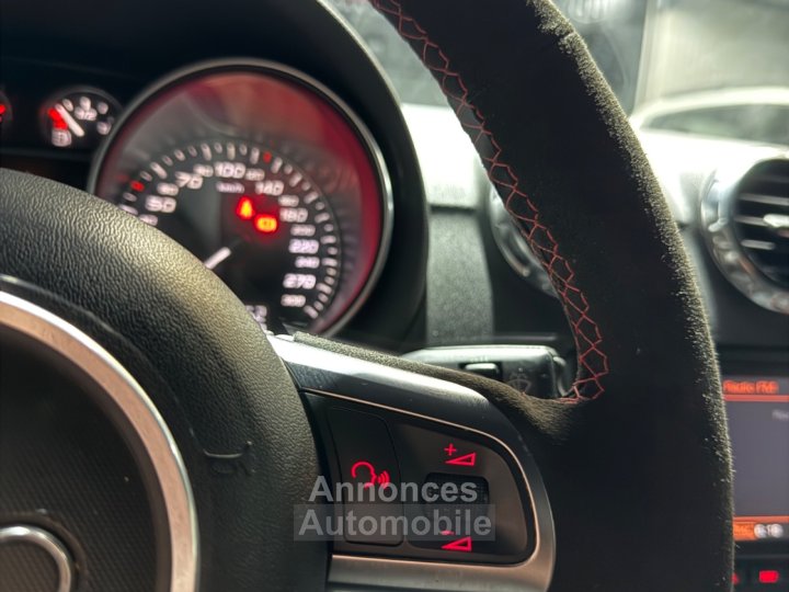 Audi TTS coupe 20 tfsi 272 quattro - 19