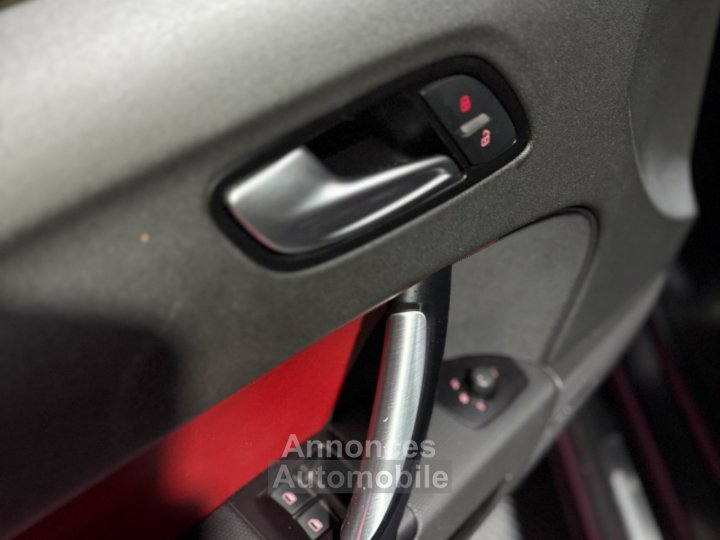 Audi TTS coupe 20 tfsi 272 quattro - 20