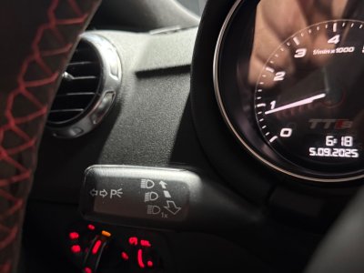 Audi TTS coupe 20 tfsi 272 quattro - 21