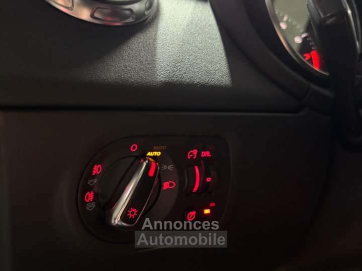 Audi TTS coupe 20 tfsi 272 quattro - 22