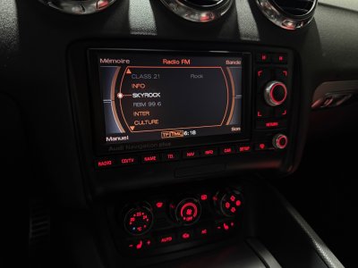 Audi TTS coupe 20 tfsi 272 quattro - 23