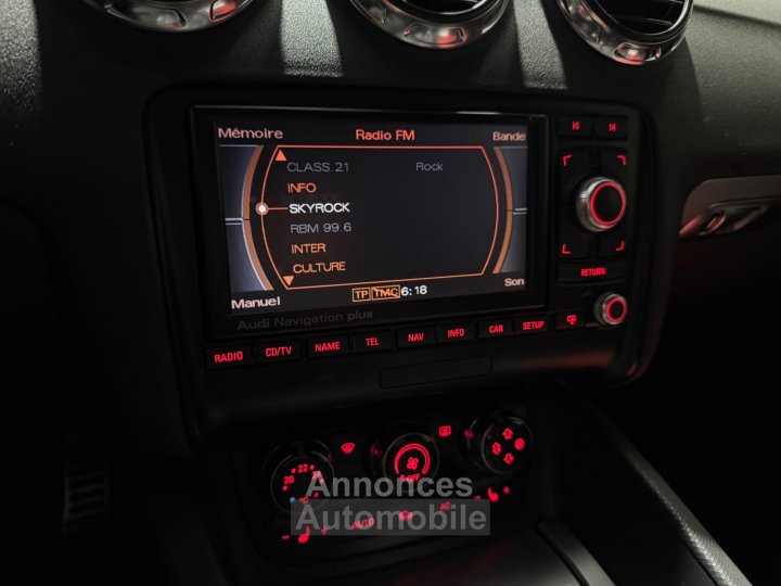 Audi TTS coupe 20 tfsi 272 quattro - 23