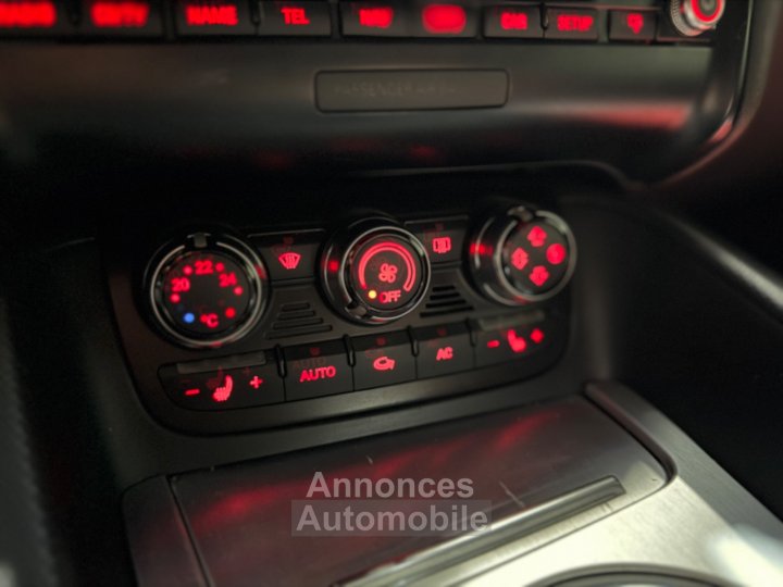 Audi TTS coupe 20 tfsi 272 quattro - 24