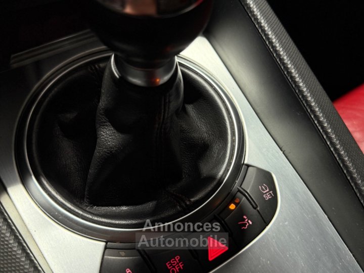 Audi TTS coupe 20 tfsi 272 quattro - 25