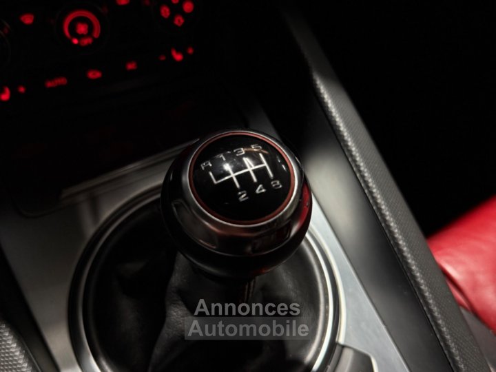 Audi TTS coupe 20 tfsi 272 quattro - 26