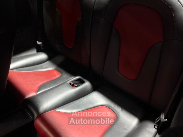 Audi TTS coupe 20 tfsi 272 quattro - 27