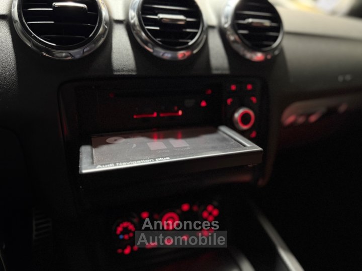 Audi TTS coupe 20 tfsi 272 quattro - 28