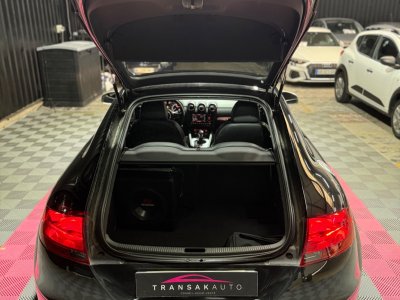 Audi TTS coupe 20 tfsi 272 quattro - 29