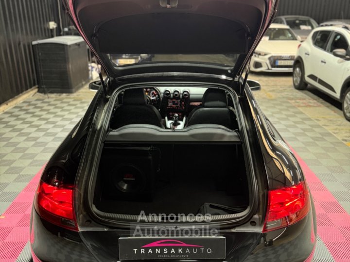 Audi TTS coupe 20 tfsi 272 quattro - 29