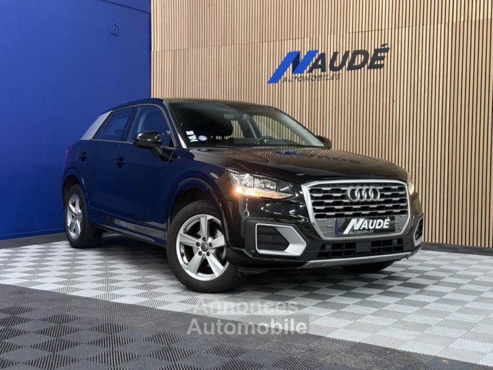 Audi Q2 10 30 TFSI 116 CH Sport Limited - 1