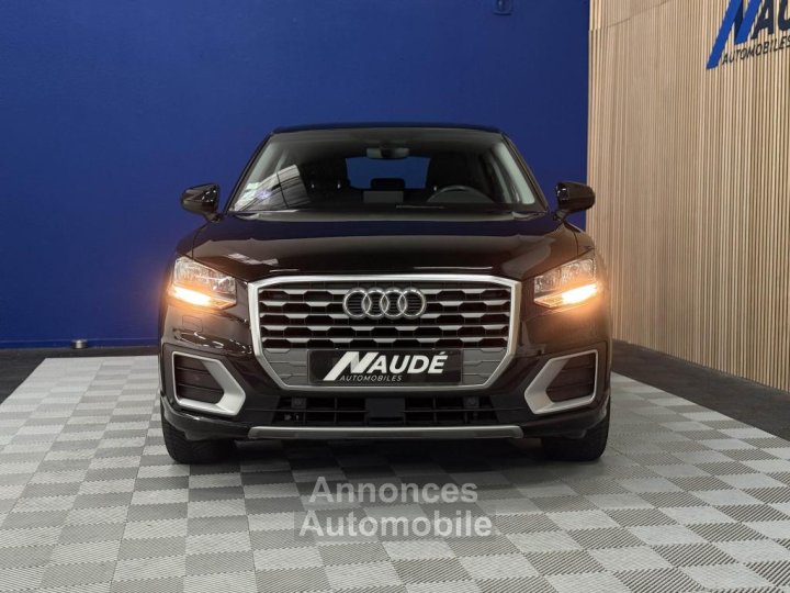 Audi Q2 10 30 TFSI 116 CH Sport Limited - 2