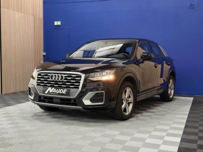 Audi Q2 10 30 TFSI 116 CH Sport Limited   - 3