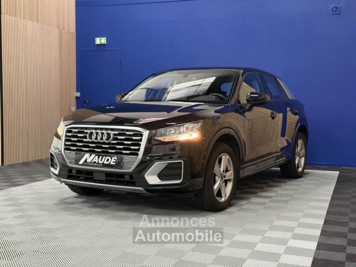 Audi Q2 10 30 TFSI 116 CH Sport Limited - 3