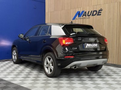 Audi Q2 10 30 TFSI 116 CH Sport Limited   - 4