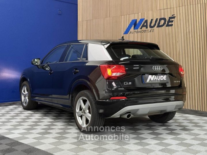 Audi Q2 10 30 TFSI 116 CH Sport Limited - 4