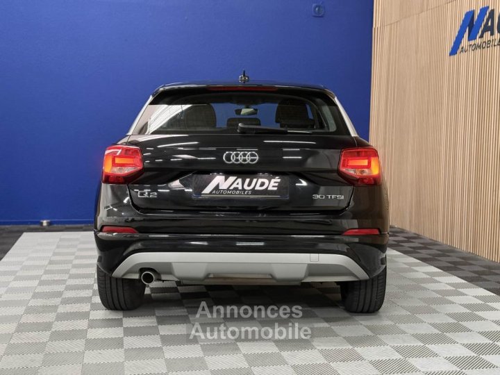 Audi Q2 10 30 TFSI 116 CH Sport Limited - 5
