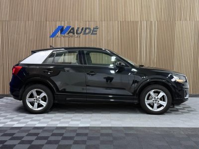 Audi Q2 10 30 TFSI 116 CH Sport Limited   - 7