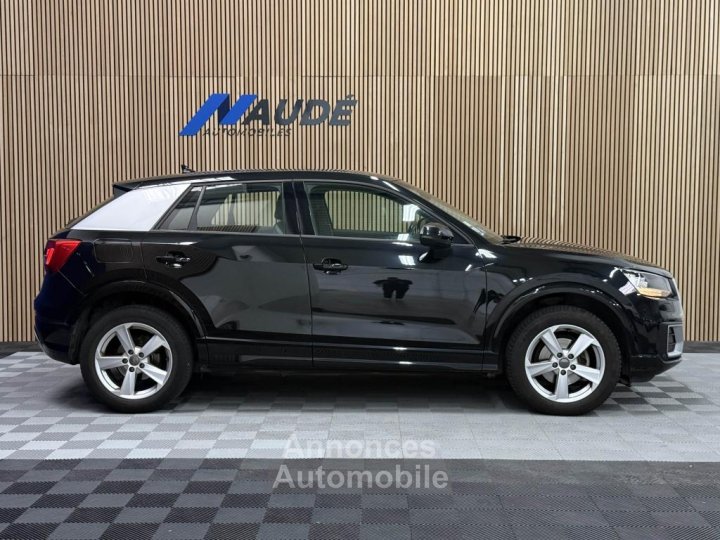 Audi Q2 10 30 TFSI 116 CH Sport Limited - 7