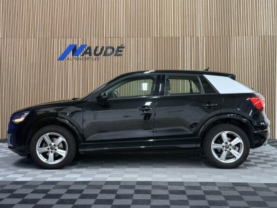 Audi Q2 10 30 TFSI 116 CH Sport Limited   - 8