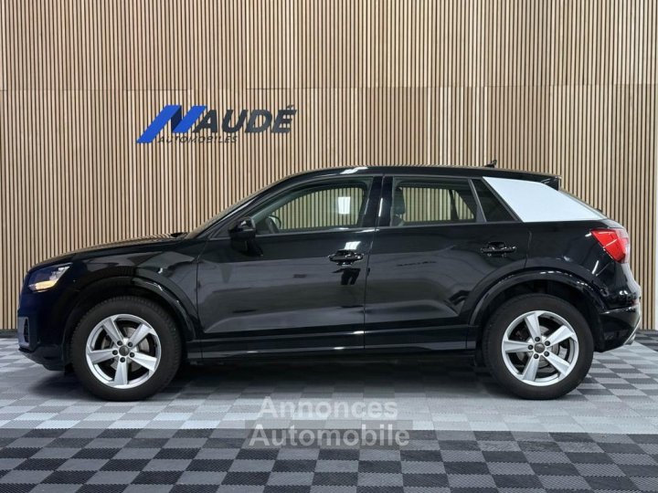 Audi Q2 10 30 TFSI 116 CH Sport Limited - 8