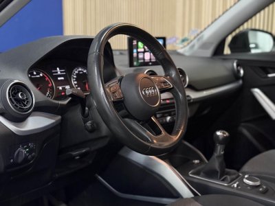 Audi Q2 10 30 TFSI 116 CH Sport Limited   - 9