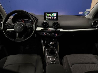 Audi Q2 10 30 TFSI 116 CH Sport Limited   - 11