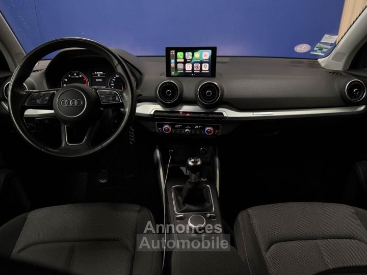 Audi Q2 10 30 TFSI 116 CH Sport Limited - 11