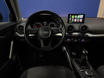 Audi Q2 10 30 TFSI 116 CH Sport Limited   - 12