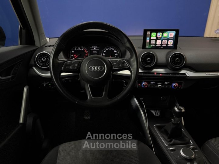 Audi Q2 10 30 TFSI 116 CH Sport Limited - 12