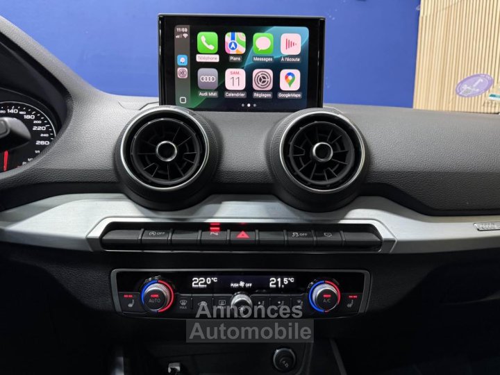 Audi Q2 10 30 TFSI 116 CH Sport Limited - 14