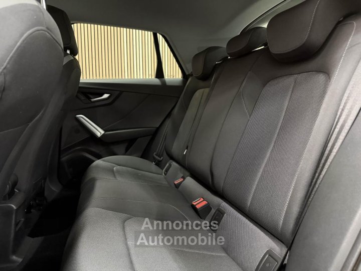 Audi Q2 10 30 TFSI 116 CH Sport Limited - 18