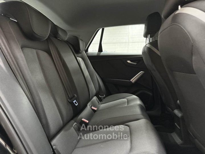 Audi Q2 10 30 TFSI 116 CH Sport Limited - 19